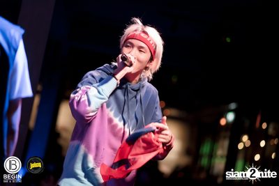 CD Guntee x Nicecnx ที่ บีกิน บาร์ — photo 73