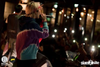 CD Guntee x Nicecnx ที่ บีกิน บาร์ — photo 75
