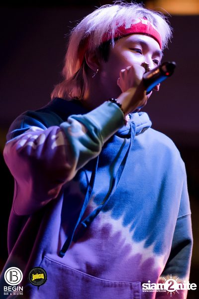 CD Guntee x Nicecnx ที่ บีกิน บาร์ — photo 77