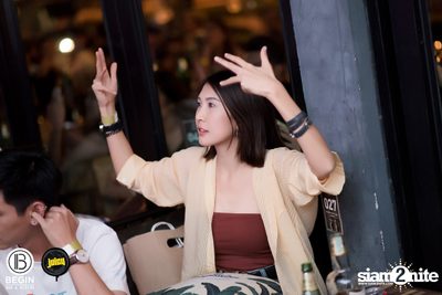 CD Guntee x Nicecnx ที่ บีกิน บาร์ — photo 78