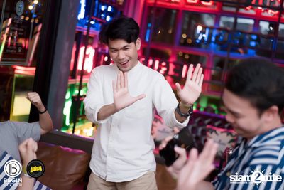 CD Guntee x Nicecnx ที่ บีกิน บาร์ — photo 79