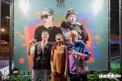 CD Guntee x Nicecnx ที่ บีกิน บาร์ — photo 80
