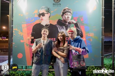 CD Guntee x Nicecnx ที่ บีกิน บาร์ — photo 81