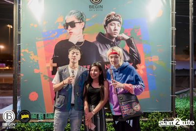 CD Guntee x Nicecnx ที่ บีกิน บาร์ — photo 82