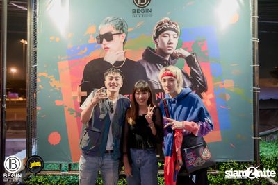 CD Guntee x Nicecnx ที่ บีกิน บาร์ — photo 83
