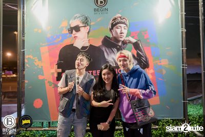 CD Guntee x Nicecnx ที่ บีกิน บาร์ — photo 84