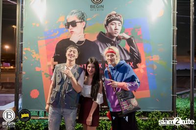 CD Guntee x Nicecnx ที่ บีกิน บาร์ — photo 85