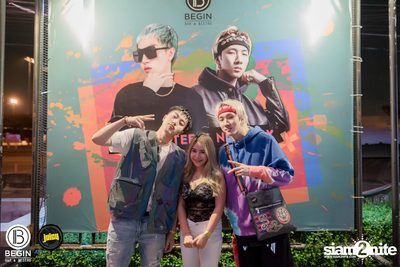 CD Guntee x Nicecnx ที่ บีกิน บาร์ — photo 86