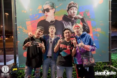 CD Guntee x Nicecnx ที่ บีกิน บาร์ — photo 87