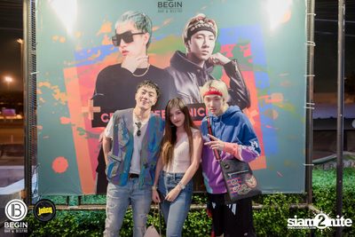 CD Guntee x Nicecnx ที่ บีกิน บาร์ — photo 88