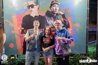 CD Guntee x Nicecnx ที่ บีกิน บาร์ — photo 89