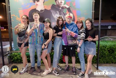 CD Guntee x Nicecnx ที่ บีกิน บาร์ — photo 90