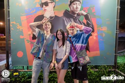 CD Guntee x Nicecnx ที่ บีกิน บาร์ — photo 91