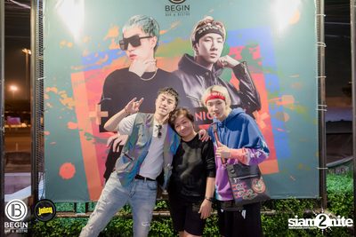 CD Guntee x Nicecnx ที่ บีกิน บาร์ — photo 92
