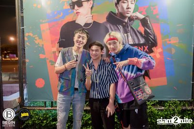 CD Guntee x Nicecnx ที่ บีกิน บาร์ — photo 93