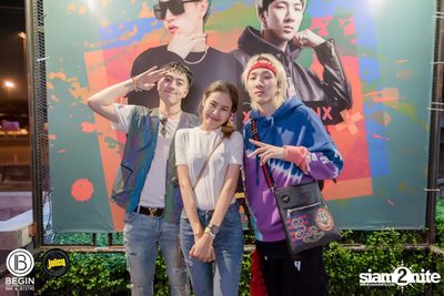 CD Guntee x Nicecnx ที่ บีกิน บาร์ — photo 94