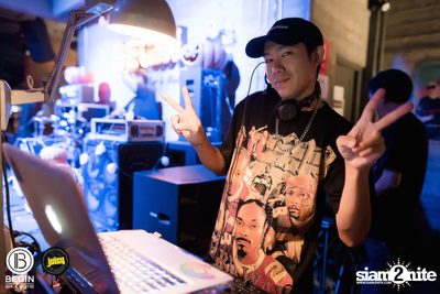 CD Guntee x Nicecnx ที่ บีกิน บาร์ — photo 95