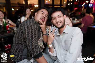 CD Guntee x Nicecnx ที่ บีกิน บาร์ — photo 97