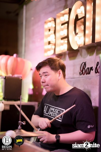CD Guntee x Nicecnx ที่ บีกิน บาร์ — photo 100