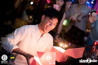 CD Guntee x Nicecnx ที่ บีกิน บาร์ — photo 103