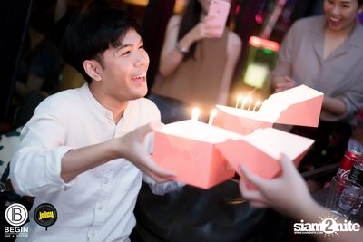 CD Guntee x Nicecnx ที่ บีกิน บาร์ — photo 105