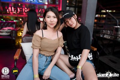 CD Guntee x Nicecnx ที่ บีกิน บาร์ — photo 106