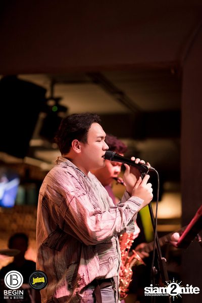 CD Guntee x Nicecnx ที่ บีกิน บาร์ — photo 109