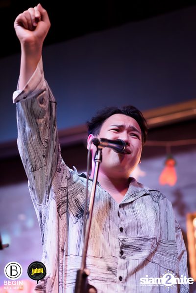 CD Guntee x Nicecnx ที่ บีกิน บาร์ — photo 110