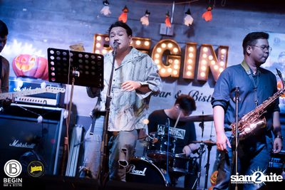 CD Guntee x Nicecnx ที่ บีกิน บาร์ — photo 119