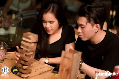 CD Guntee x Nicecnx ที่ บีกิน บาร์ — photo 120