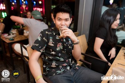CD Guntee x Nicecnx ที่ บีกิน บาร์ — photo 121