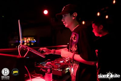 CD Guntee x Nicecnx ที่ บีกิน บาร์ — photo 124