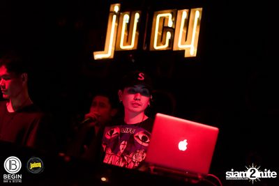 CD Guntee x Nicecnx ที่ บีกิน บาร์ — photo 127