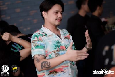 CD Guntee x Nicecnx ที่ บีกิน บาร์ — photo 130