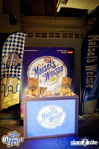 Maisel's Weisse นำเสนอ Oktoberfest ที่ วิชเบียร์ โฮม บาร์ — photo 5
