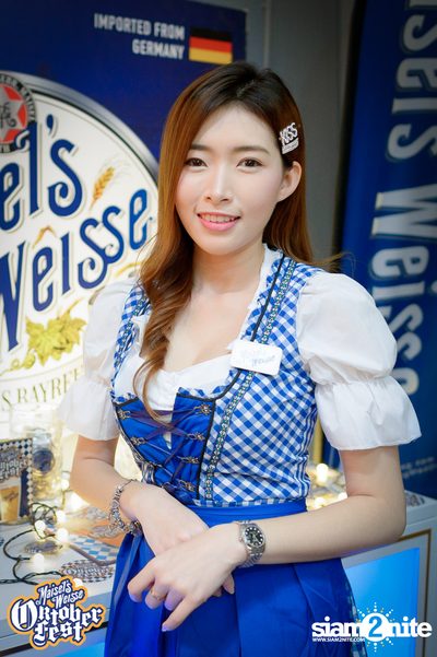 Maisel's Weisse นำเสนอ Oktoberfest ที่ วิชเบียร์ โฮม บาร์ — photo 6