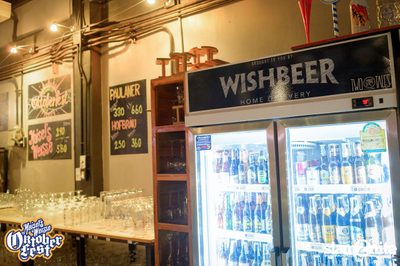 Maisel's Weisse นำเสนอ Oktoberfest ที่ วิชเบียร์ โฮม บาร์ — photo 22