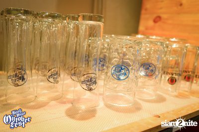 Maisel's Weisse นำเสนอ Oktoberfest ที่ วิชเบียร์ โฮม บาร์ — photo 24