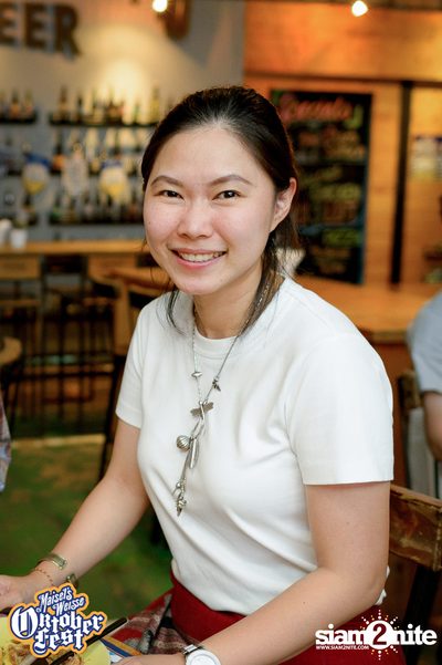 Maisel's Weisse นำเสนอ Oktoberfest ที่ วิชเบียร์ โฮม บาร์ — photo 36