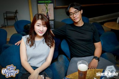 Maisel's Weisse นำเสนอ Oktoberfest ที่ วิชเบียร์ โฮม บาร์ — photo 49