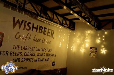 Maisel's Weisse นำเสนอ Oktoberfest ที่ วิชเบียร์ โฮม บาร์ — photo 72