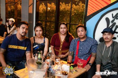WANYAI x MONIK at Yes Pattaya — photo 7