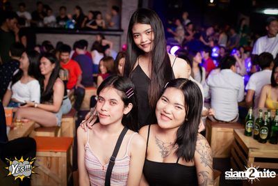 WANYAI x MONIK at Yes Pattaya — photo 8