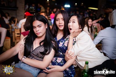WANYAI x MONIK at Yes Pattaya — photo 9