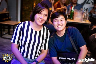 WANYAI x MONIK at Yes Pattaya — photo 11