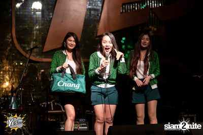WANYAI x MONIK at Yes Pattaya — photo 12