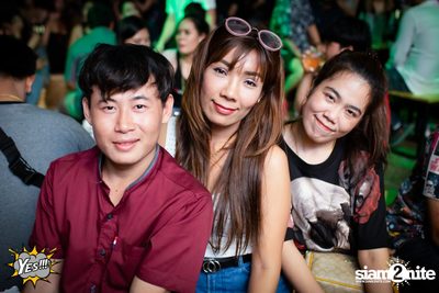 WANYAI x MONIK at Yes Pattaya — photo 15