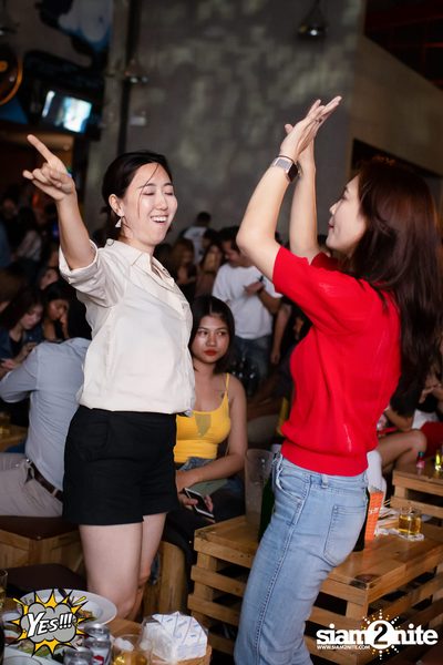 WANYAI x MONIK at Yes Pattaya — photo 18