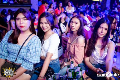 WANYAI x MONIK at Yes Pattaya — photo 20