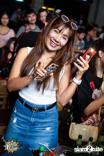 WANYAI x MONIK at Yes Pattaya — photo 21